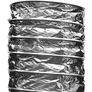 Przewód elastyczny Alu o średnicy 125mm