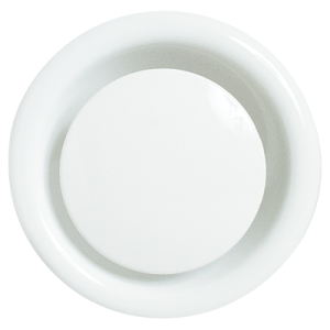 Anemostat wywiewny, fi 100mm