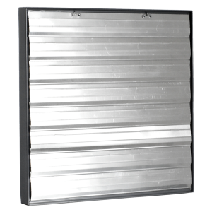 ŻALUZJA PER 710 CN - aluminiowa żaluzja wentylacyjna