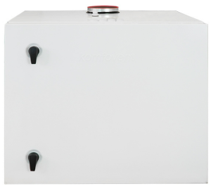 Centrala Komfovent Domekt-R-400-H-C6M 500 L/AZ wymiennik obrotowy sorpcyjny-entalpiczny, układ króćców poziomy