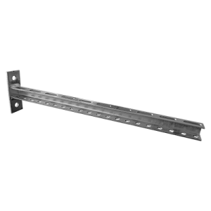 KONSOLA KĄTOWA TYP T L=510mm FT30