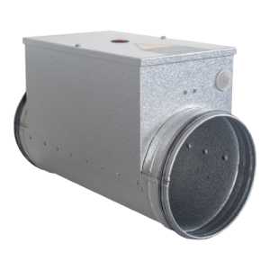 EKA-250-9.0-3f- Nagrzewnica kanałowa okrągła