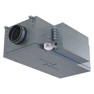 MPA 400 E-3,3 EC A31 - centrala nawiewna z nagrzewnicą elektryczną