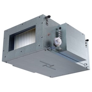 MPA 3000 E-45,0 EC A31 - centrala nawiewna z nagrzewnicą elektryczną