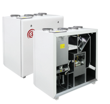 RIRS 700 VE EKO 3.0 - centrala wentylacyjna