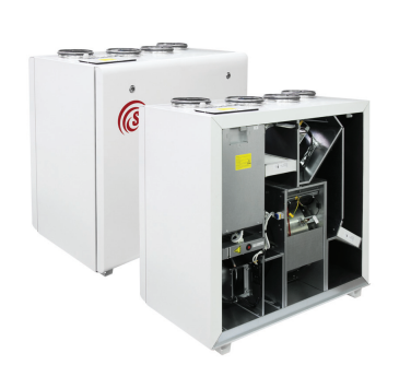 RIRS 700 VW EKO 3.0 - centrala wentylacyjna