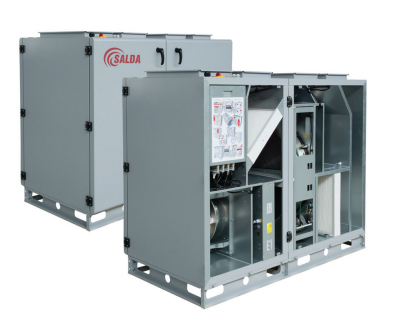 RIRS 2500 VE EKO 3.0 - centrala wentylacyjna