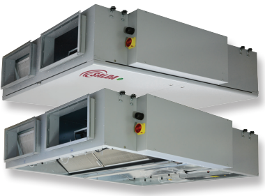 RIS 1900 PE 6.0 EKO 3.0 - centrala wentylacyjna