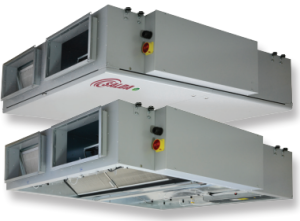 RIS 2500 PE 9.0 EKO 3.0 - centrala wentylacyjna