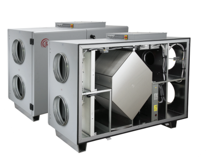 RIS 2200 HE EKO 3.0 - centrala wentylacyjna