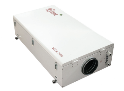 VEGA 350 E - centrala wentylacyjna
