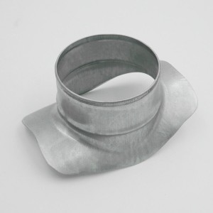 Trójnik tłoczony siodłowy 250-160mm