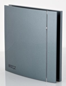 Silent 100 CRZ Design Gray (Szary) - wyłącznik czasowy