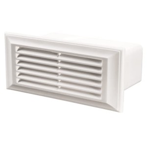 Kratka WP MV 871 do zakończenia kanału Supertuba (204x60mm)