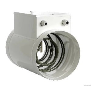 DH-250/45 - Nagrzewnica kanałowa, elektryczna