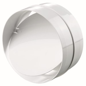 Art. 694 - Łącznik z zaworem zwrotnym kanałów okrągłych fi 150mm