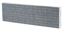 FP 666x196x48 F8 C - nawiewny filtr węglowy do CIVIC LB 500