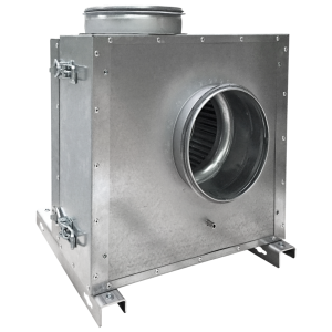 Wentylator promieniowy KEF/EC-355/100-330T 400V 50/60Hz