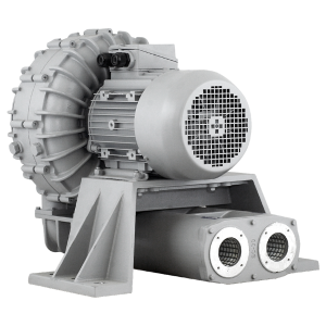 Wentylator bocznokanałowy DSC40A1100T IE3 TP/PTC 400/690V,50Hz