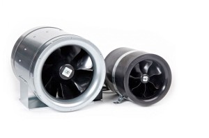 Wentylator kanałowy JETTEC 315/4300F