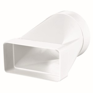 Art. 470 - Łącznik przekrojów zmiennych, 120x60mm / fi 100mm