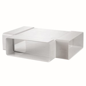 Art. 582 - Trójnik, wszystkie wyjścia 204x60mm