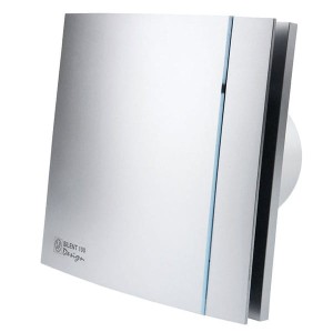 SILENT 100 CHZ DESIGN - TRANSPORT ZA 0 ZŁ! - wentylator z timerem i czujką wilgoci